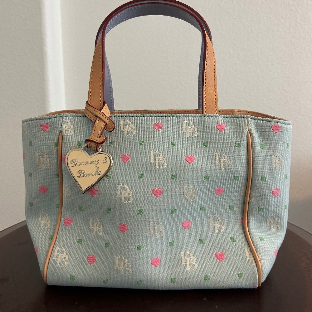 Dooney & Bourke Small Satchel